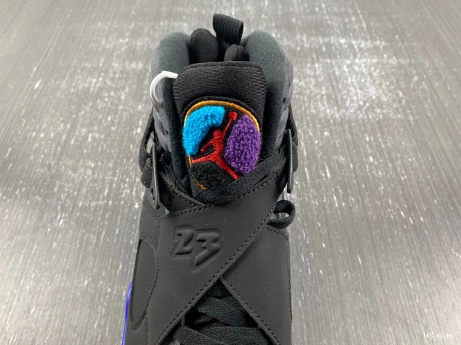 1st Kicks Shoes Retro 305381-025 8 Aqua Jordan (2015) 0817